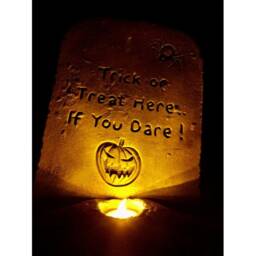 Halloween Fun Gravestone - thumbnail 2