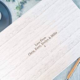 Baby Memory Keepsake Box Wreath - thumbnail 4