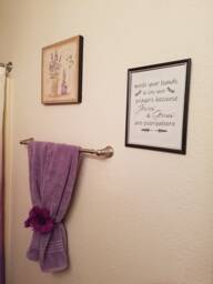 Wash Your Hands Bathroom Quote For Kids, Great Kids When Washing Their Hands, Wall Decor Children & Guest's Bathrooms - thumbnail 4
