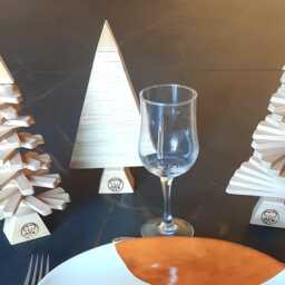 Wooden Christmas Tree - thumbnail 4