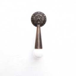 Aged Brass Wall Sconce Light - Casting Light- Minimal Light, Ul Listed, No.0302 - thumbnail 2