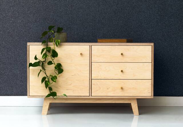 Plywood Cupboard, Sideboards, Chest Of Drawers, Credenzas, Cupi - image 1