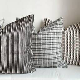 Combo Pillow Set Of 5 Indigo Pillow Cover - thumbnail 3
