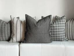 Combo Pillow Set Of 5 Indigo Pillow Cover - thumbnail 1
