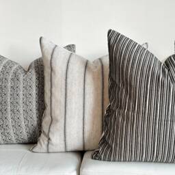 Combo Pillow Set Of 5 Indigo Pillow Cover - thumbnail 2