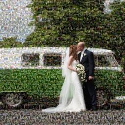 Transform Your Photos Into A Stunning Mosaic, Capturing All Memories in One Beautiful, Personalised Masterpiece - thumbnail 2