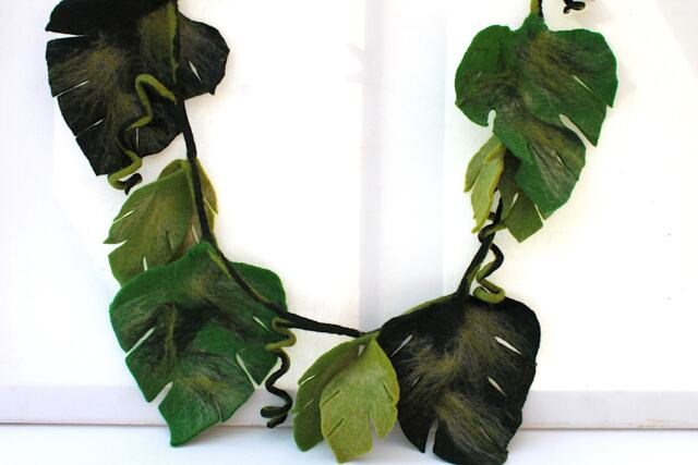 Jungle Garland For The Children's Room, Enchanting Safari Decoration Little Boys & Girls - image 1