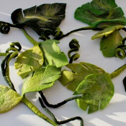 Jungle Garland For The Children's Room, Enchanting Safari Decoration Little Boys & Girls - thumbnail 3