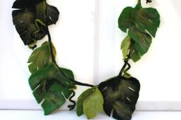 Jungle Garland For The Children's Room, Enchanting Safari Decoration Little Boys & Girls - thumbnail 1