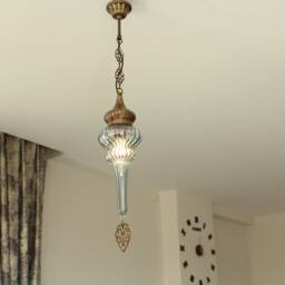 Island Lamp, Hanging Lamp, Kitchen Light, Morocco Light, Morocco Lighting, Turkish Light, Morocco Lamp, Morocco Lantern, Turkey Lamp - thumbnail 3