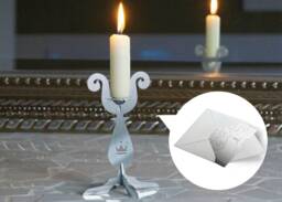 Louis Xvi, Candlestick