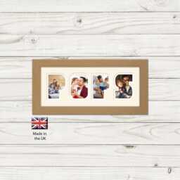 Pops Photo Frame, Father's Day Gift, Wall Decor - thumbnail 1