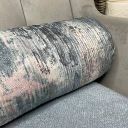 "Decorative Bolster Cushion 16"" X 6" - thumbnail 3