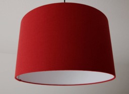 "Lampshade ""Red" - thumbnail 1