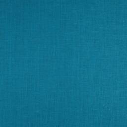 Pacific Blue Linen Duvet Cover- 100% Flax Fabric - Modern Bedding Made To Order in The Usa - thumbnail 2