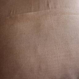 Vintage Handwoven Kilim Cushion Cover - Hemp, Wool & Linen Patchwork, 20-Inch - thumbnail 4