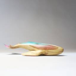 Duo Whale Sculpture - 34 - thumbnail 1