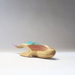 Duo Whale Sculpture - 34 - thumbnail 2