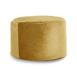 Handmade Velvet Stool Bean Bag Chair Adult & Kids Sizes - thumbnail 4