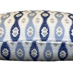 Lee Jofa Elba Print Capri Avondale Collection Cushion Cover Pillow Double Sided - thumbnail 3