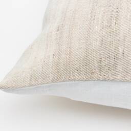 50% Off Sample Sale - French Farmhouse Pillow Covers Modern Pillows, Handmade Throw Cover 18x18 Cushion Linen - thumbnail 3