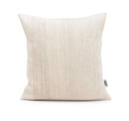 50% Off Sample Sale - French Farmhouse Pillow Covers Modern Pillows, Handmade Throw Cover 18x18 Cushion Linen - thumbnail 1