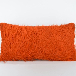 Handwoven Wool Kilim Pillow Cover - thumbnail 2