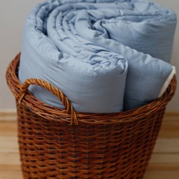 Duvet Queen. Minimalist Gift For Eco-Friendly Bedroom Decor. - Us Duty Paid - thumbnail 4