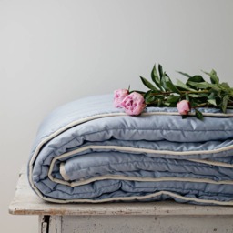 Duvet Queen. Minimalist Gift For Eco-Friendly Bedroom Decor. - Us Duty Paid - thumbnail 2