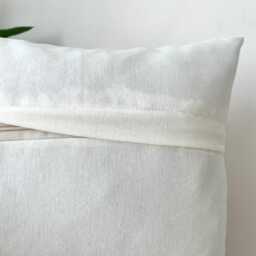 Handmade Mushroom Pillow Cover Tufted Autumn Home Decor - thumbnail 4