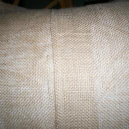 Shabby Chic Amusing Wine A Little Burlap Pillow Cover - thumbnail 3