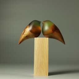Big Duo Love Birds(266A