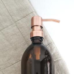 Pump For Refillable Bottles. Pumps Soap Dispenser - thumbnail 4