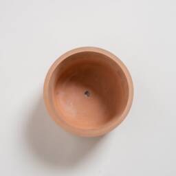 Cement Planter - Terra Cotta - thumbnail 3