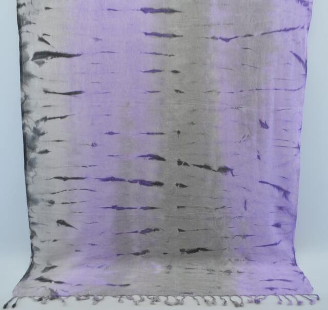 Batik Towel, Dye Beach Towel, Turkish Peshtemal, 38''x65 - image 1