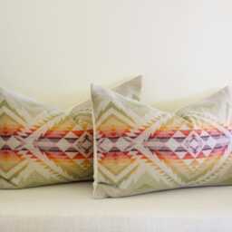 Cascadia Pillow Cover, Southwestern Cover - Ready To Ship - thumbnail 3