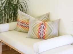 Cascadia Pillow Cover, Southwestern Cover - Ready To Ship