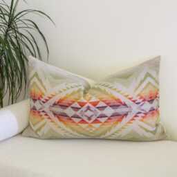 Cascadia Pillow Cover, Southwestern Cover - Ready To Ship - thumbnail 2