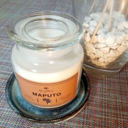 Maputo - Ocean Breeze Scented Candle - thumbnail 3