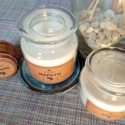 Maputo - Ocean Breeze Scented Candle - thumbnail 2