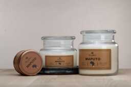 Maputo - Ocean Breeze Scented Candle