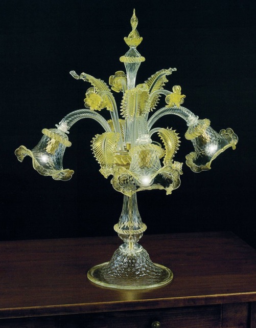 "Table Lamp Ca "