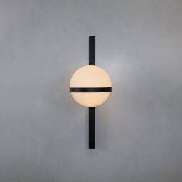 Vanity Light - Modern Wall Sconce Brass Lights- Mid Century Fixture - thumbnail 2