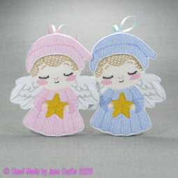Angel Decoration, Christmas Tree Decorations