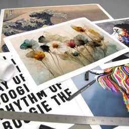 Dry Bouquet Art Print - thumbnail 2