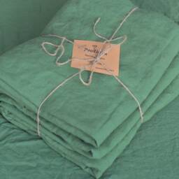Linen Sheet Set/Linen Sheet Set Bedding Queen King 100% Set/ Shabby Chic Farmhouse - thumbnail 4