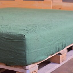 Linen Sheet Set/Linen Sheet Set Bedding Queen King 100% Set/ Shabby Chic Farmhouse - thumbnail 3