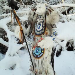 Spirit Bear Manitou - Spirit Or Totem - thumbnail 2