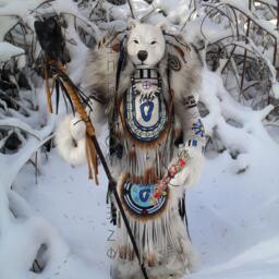 Spirit Bear Manitou - Spirit Or Totem - thumbnail 3