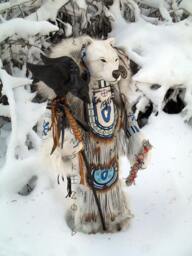 Spirit Bear Manitou - Spirit Or Totem - thumbnail 1
